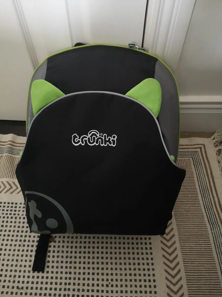 Trunki Boostapak carseat - Image 3