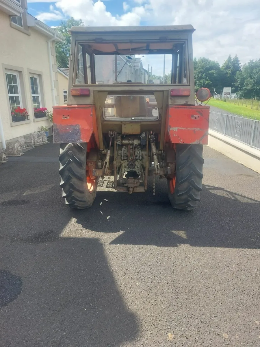 Zetor 4911 Tractor - Image 3