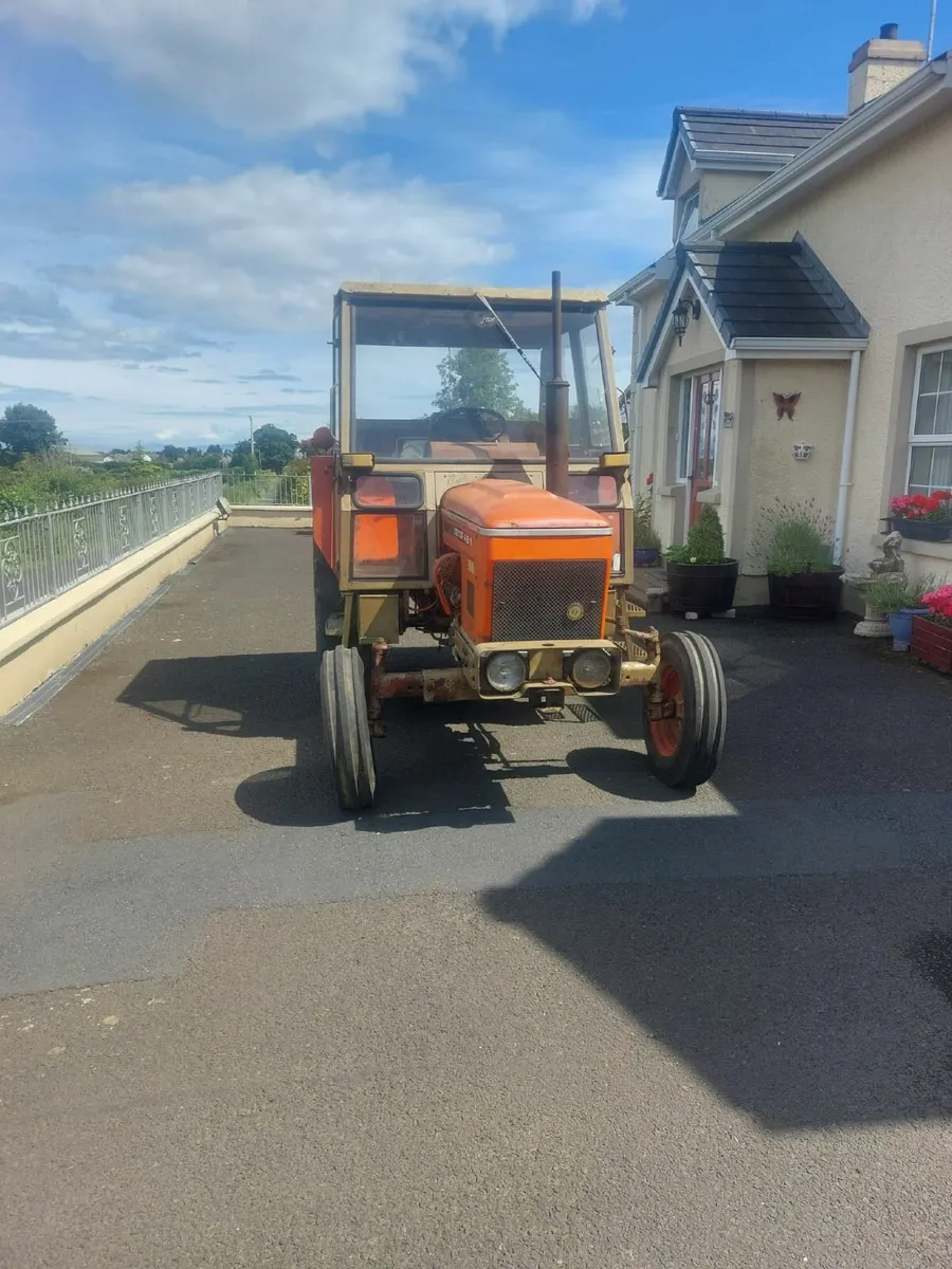 Zetor 4911 Tractor - Image 4