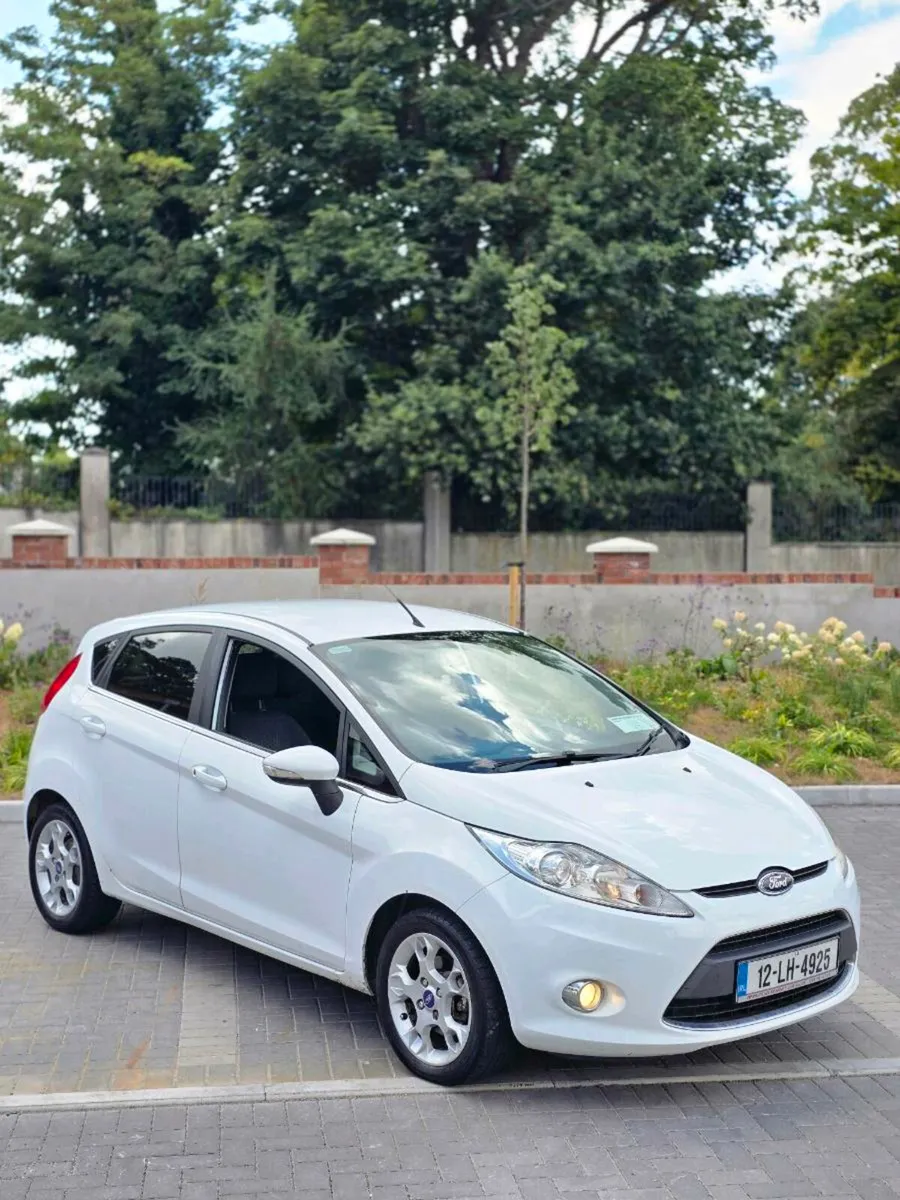 Ford Fiesta 1.2 2012 - Image 1