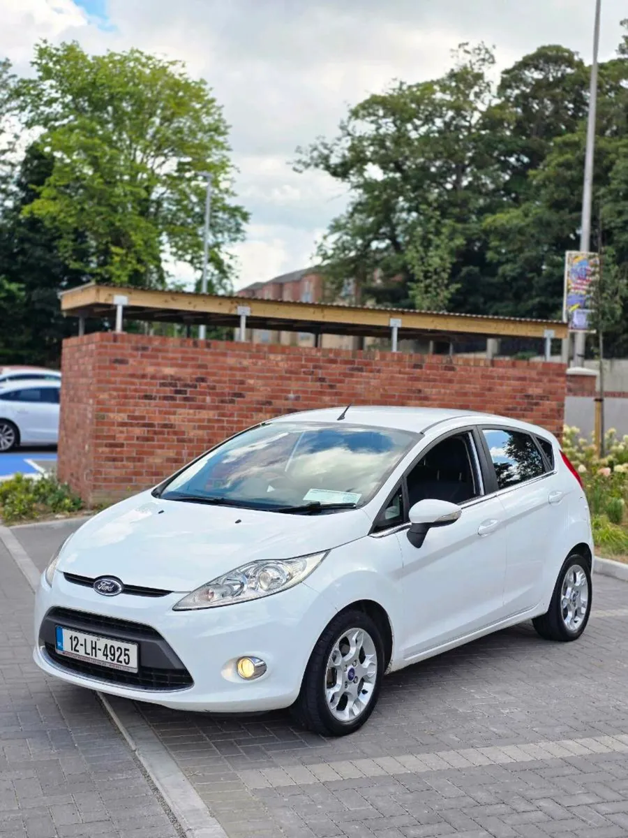 Ford Fiesta 1.2 2012 - Image 3