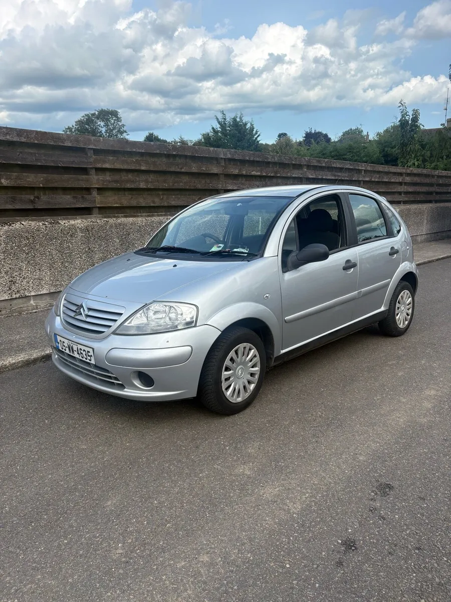 Citroen C3 NEW NCT Diesel - Image 2