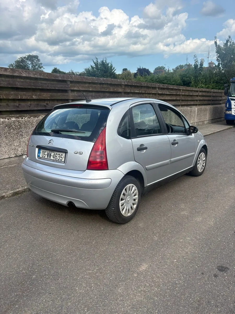 Citroen C3 NEW NCT Diesel - Image 4