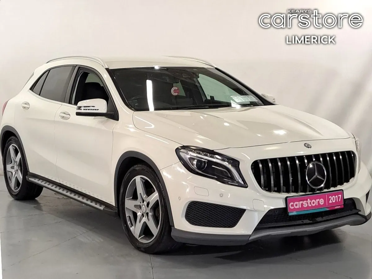 Mercedes-Benz GLA 180 Auto 1.6 PET - Image 1
