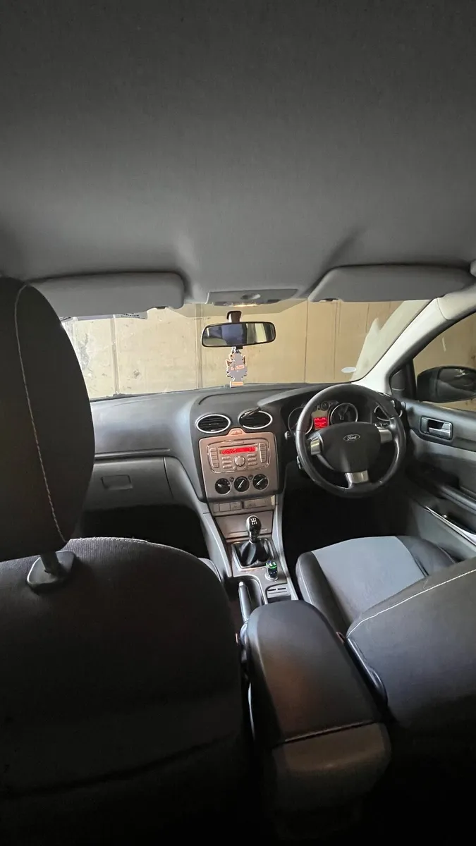 Ford Focus 1.6 Diesel – 2008 – NCT May/2026 – - Image 4