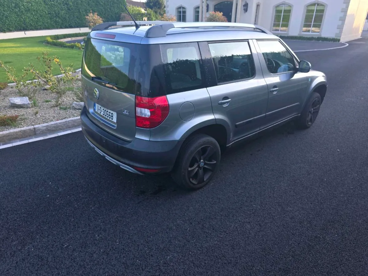 skoda yeti 1.6 diseil - Image 4