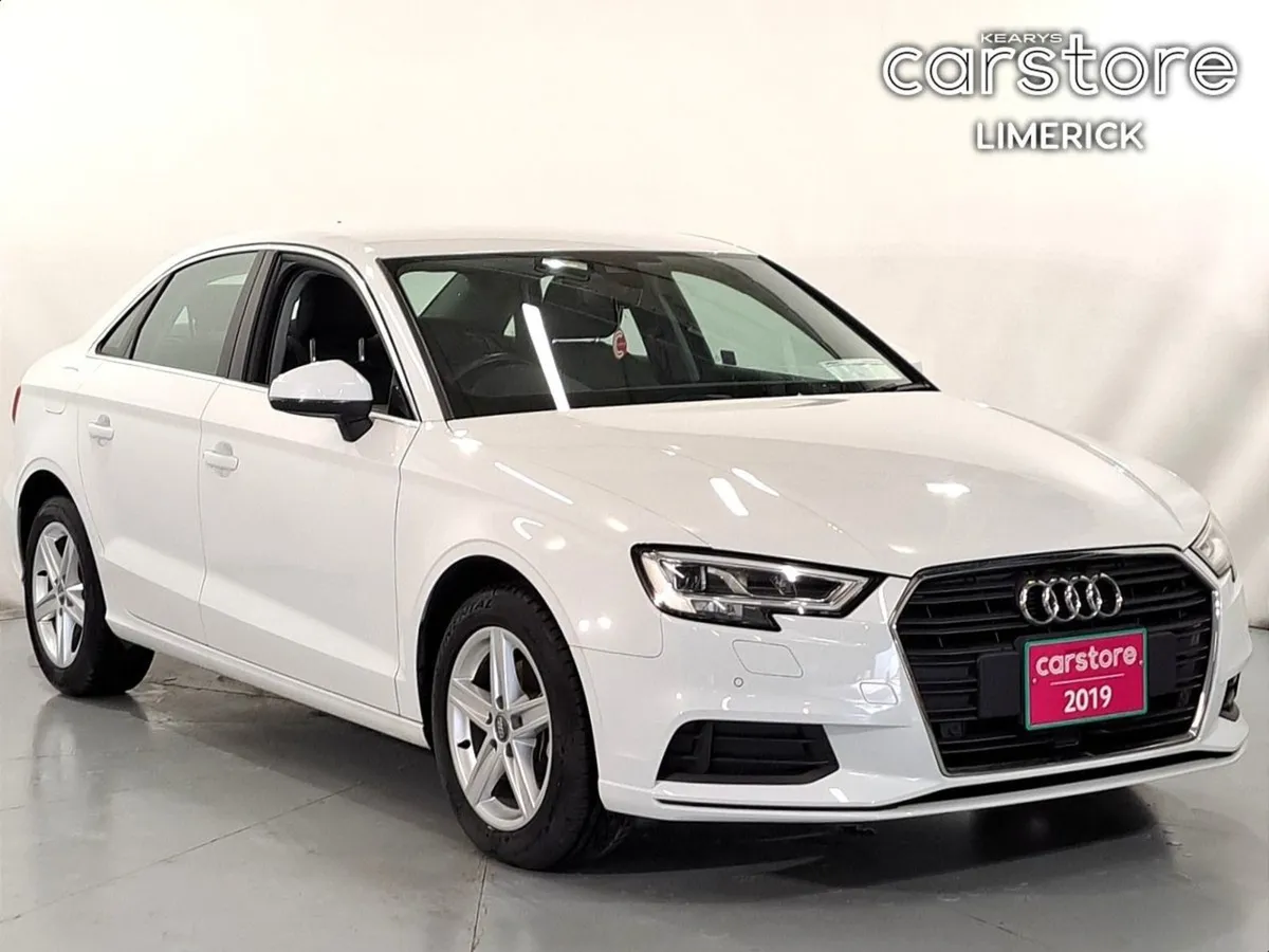 Audi A3 1.4 Tfsi Auto Saloon - Image 1
