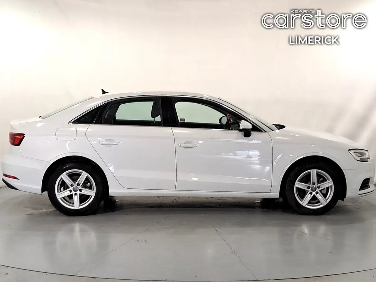 Audi A3 1.4 Tfsi Auto Saloon - Image 2