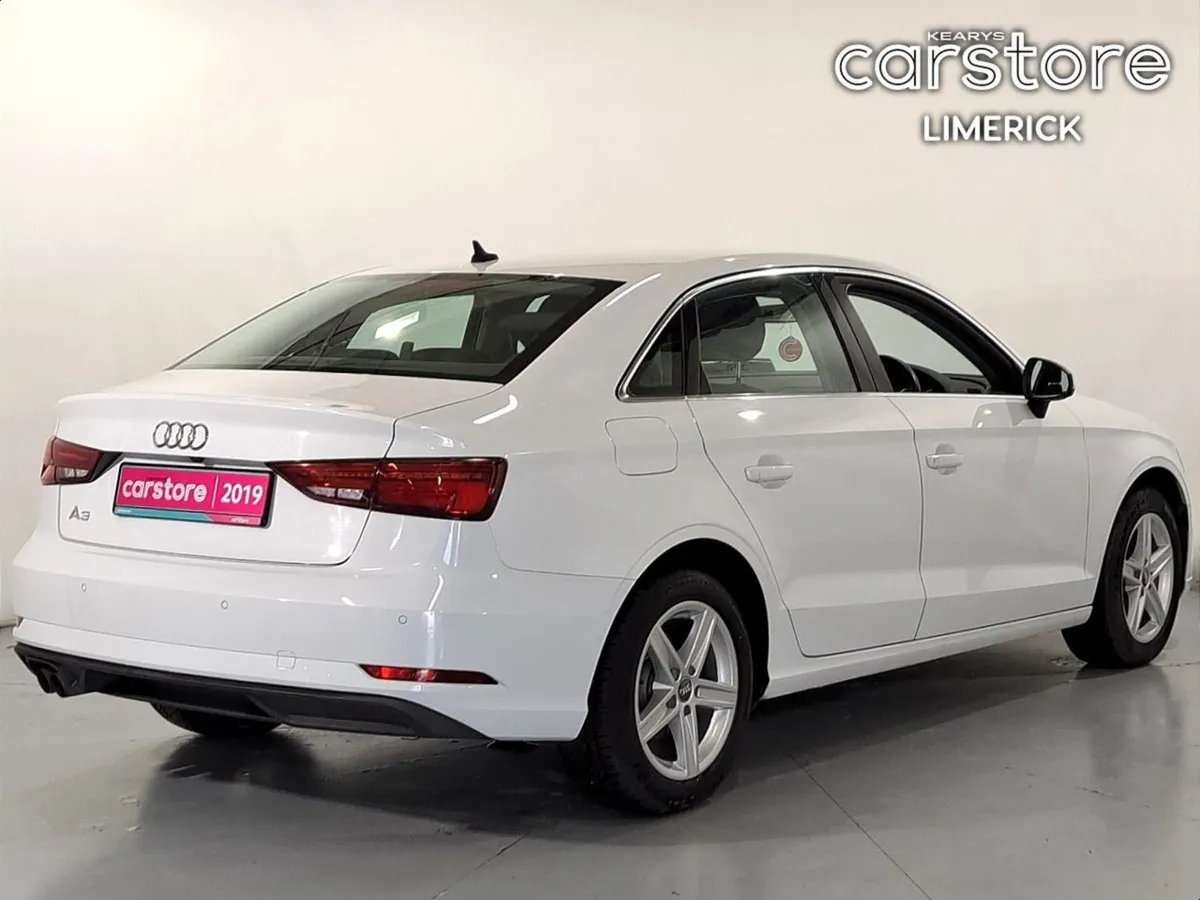 Audi A3 1.4 Tfsi Auto Saloon - Image 3