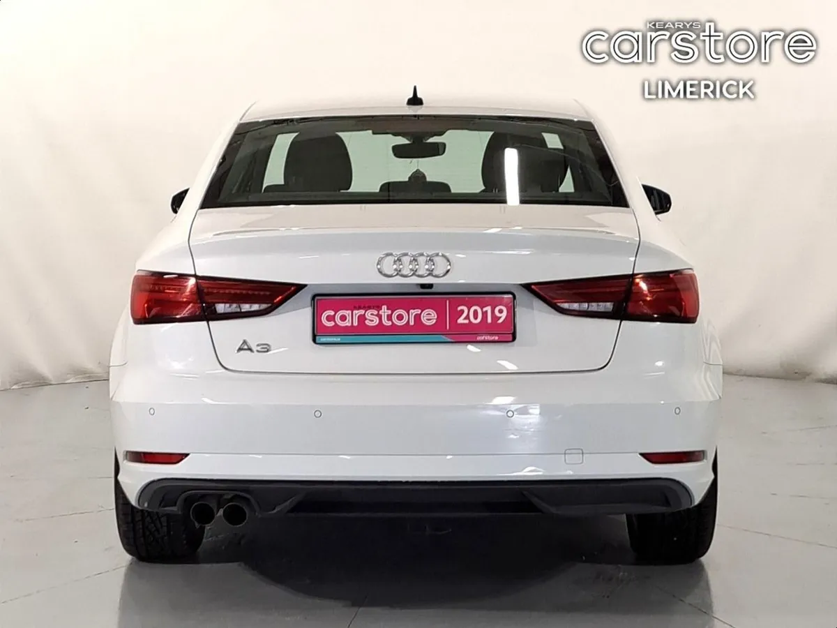 Audi A3 1.4 Tfsi Auto Saloon - Image 4