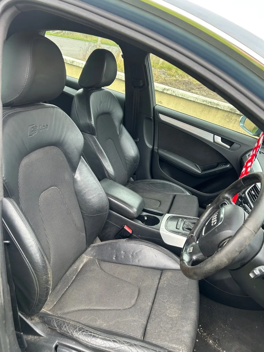 Audi a4 2009 b8 sline - Image 2