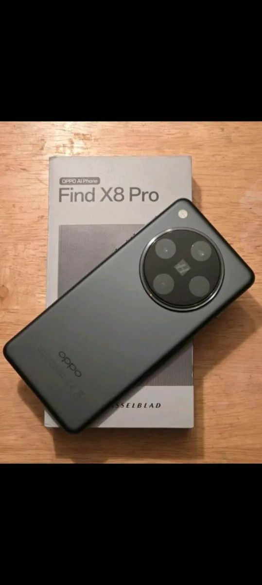 OPPO Find X8 Pro - Image 1