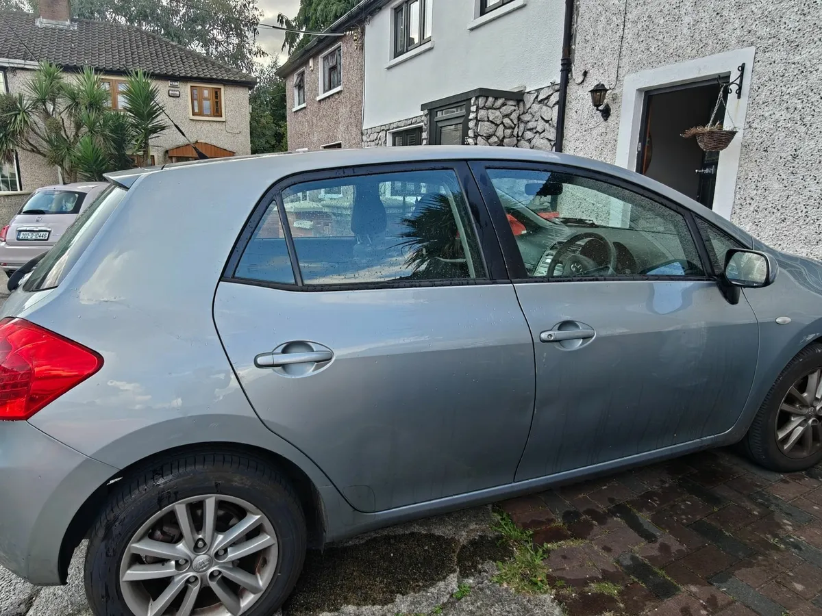 Toyota Auris 2010 1.33 Petrol – Cheap, Reliable - Image 3