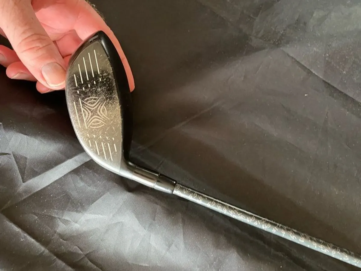 Callaway 3 wood golf club regular shaft - Image 2
