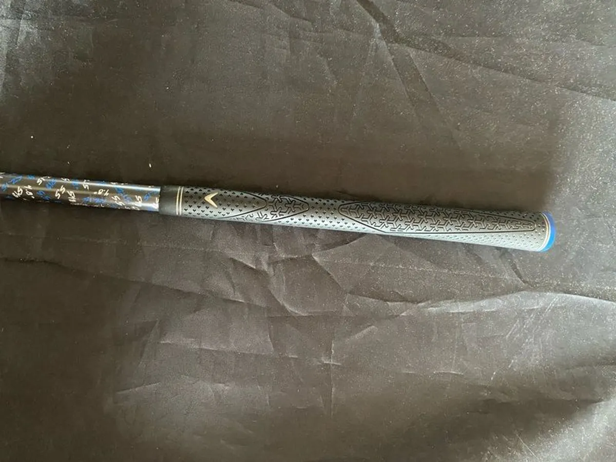Callaway 3 wood golf club regular shaft - Image 4