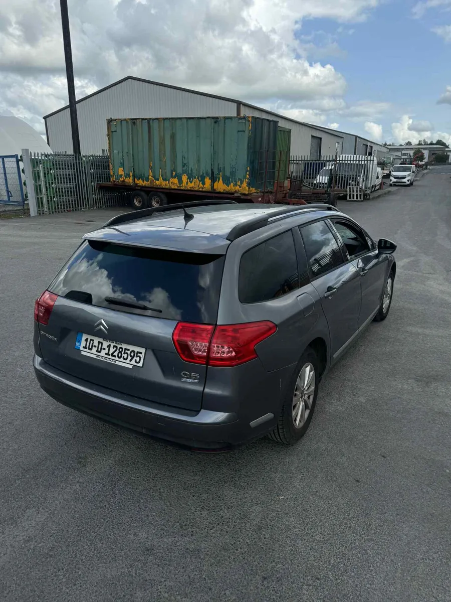 Citroen C5 2010 BRAND NEW NCT - Image 2