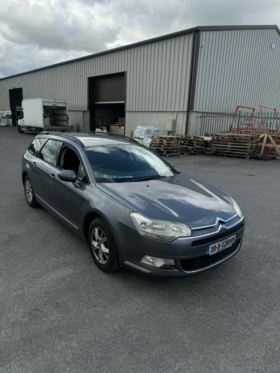 Citroen C5 2010 BRAND NEW NCT - Image 4