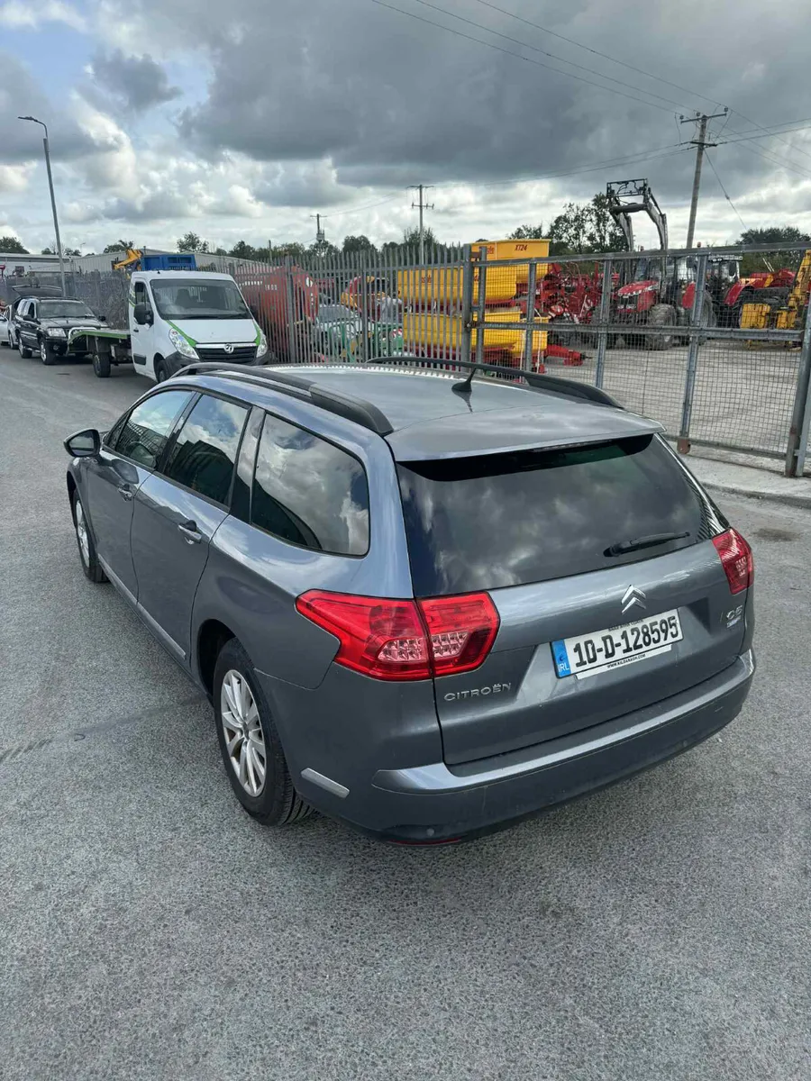 Citroen C5 2010 BRAND NEW NCT - Image 3