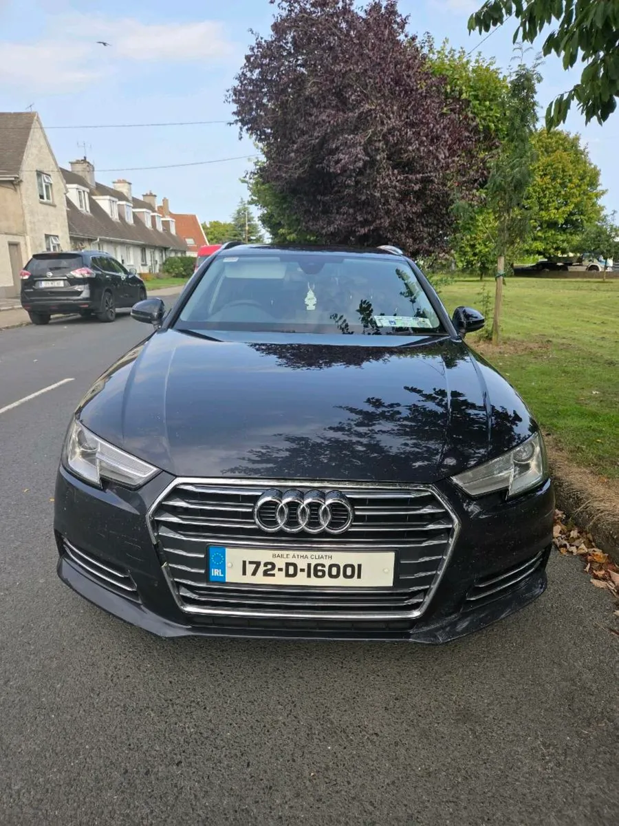 AUDi A4 ESTATE 2.0 TDI - Image 1