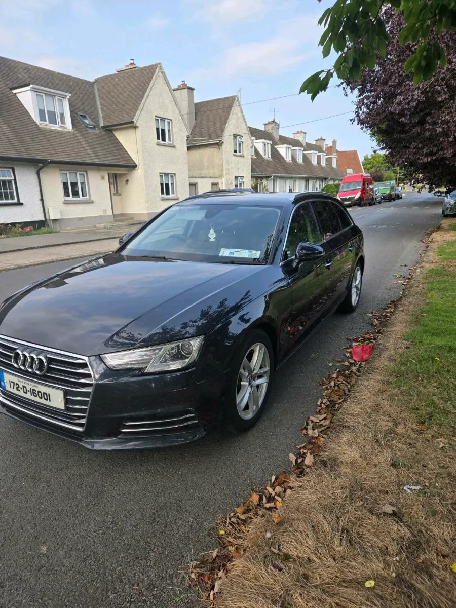 AUDi A4 ESTATE 2.0 TDI - Image 4