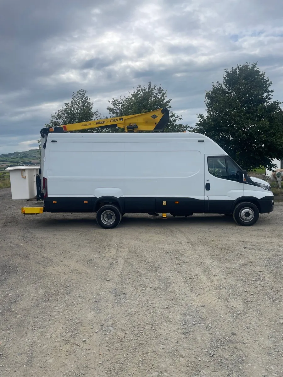 Iveco Daily Versalift Cherry picker - Image 3