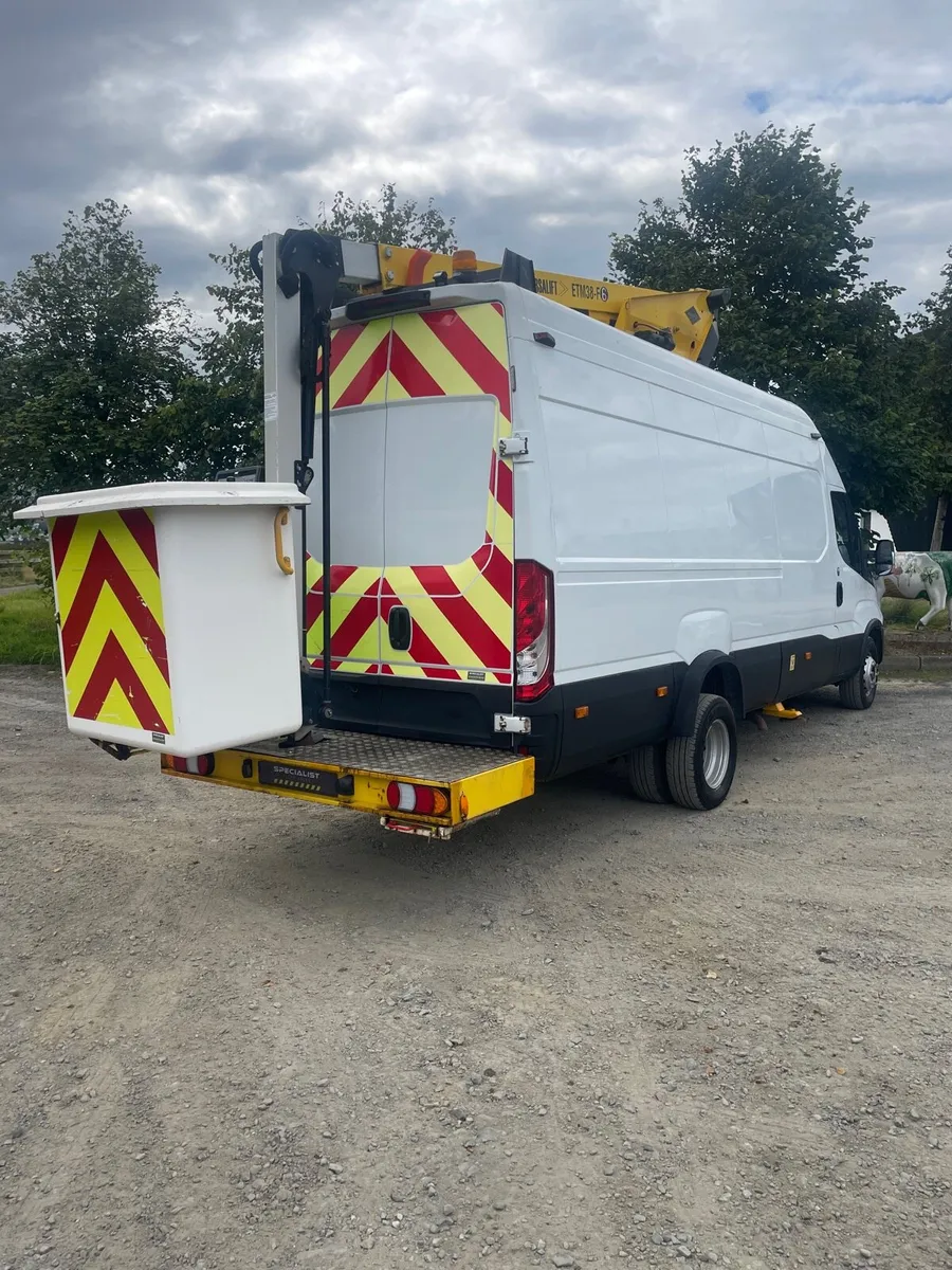 Iveco Daily Versalift Cherry picker - Image 4