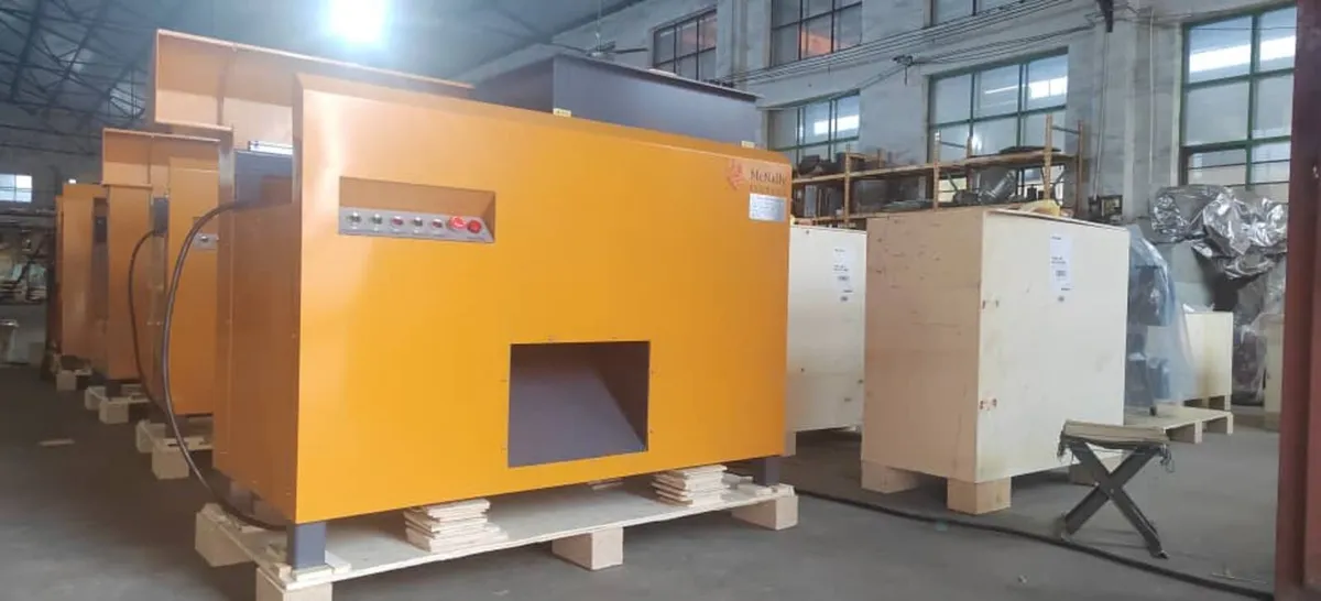 Mini wood shavings machines - Image 3