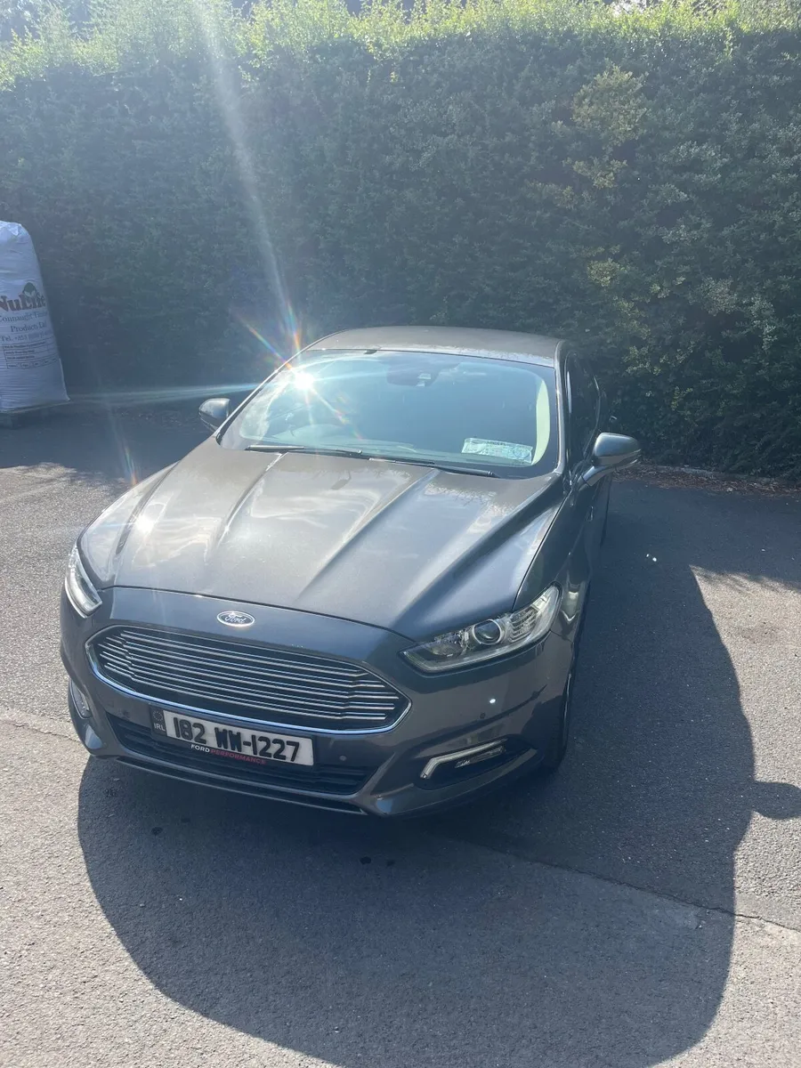 Ford Mondeo 2018 - Image 1