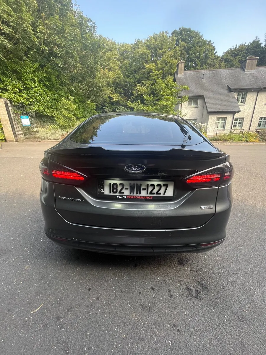 Ford Mondeo 2018 - Image 3