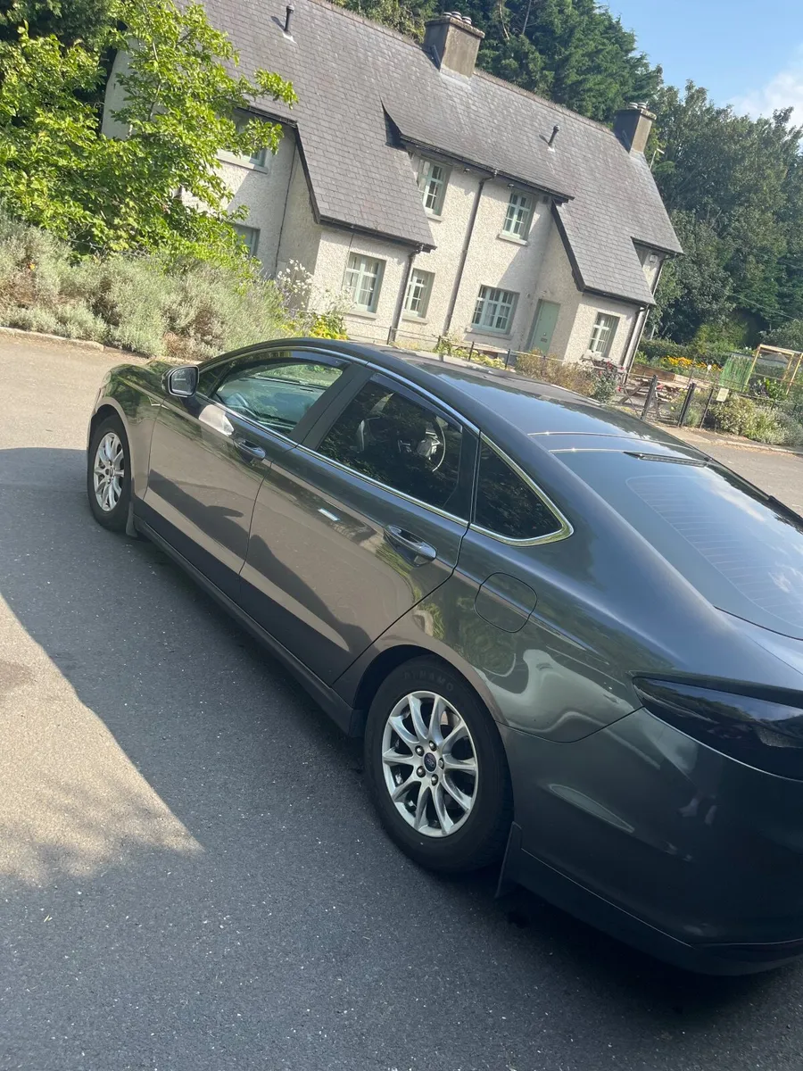 Ford Mondeo 2018 - Image 4