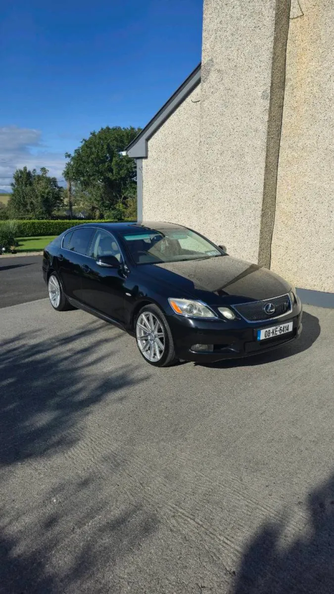 Lexus GS450H - NEW NCT - Image 2