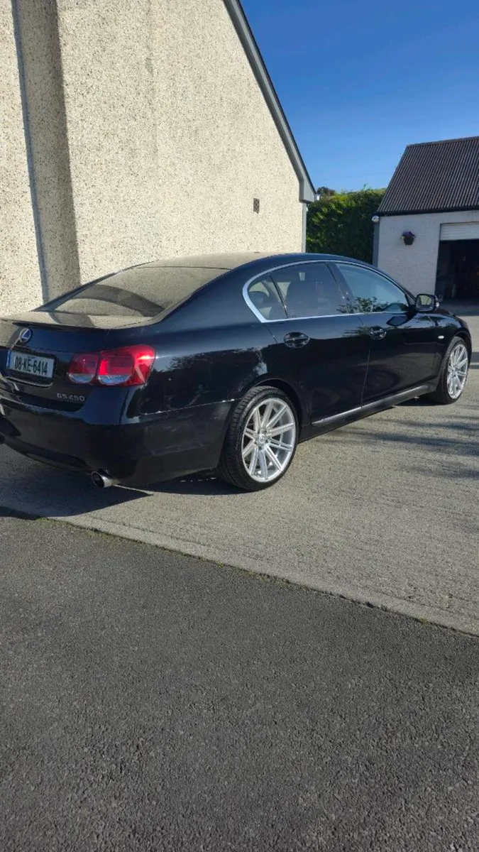 Lexus GS450H - NEW NCT - Image 3