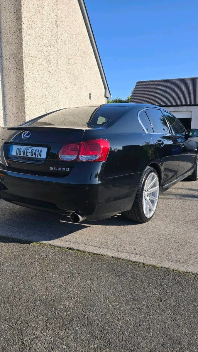 Lexus GS450H - NEW NCT - Image 4