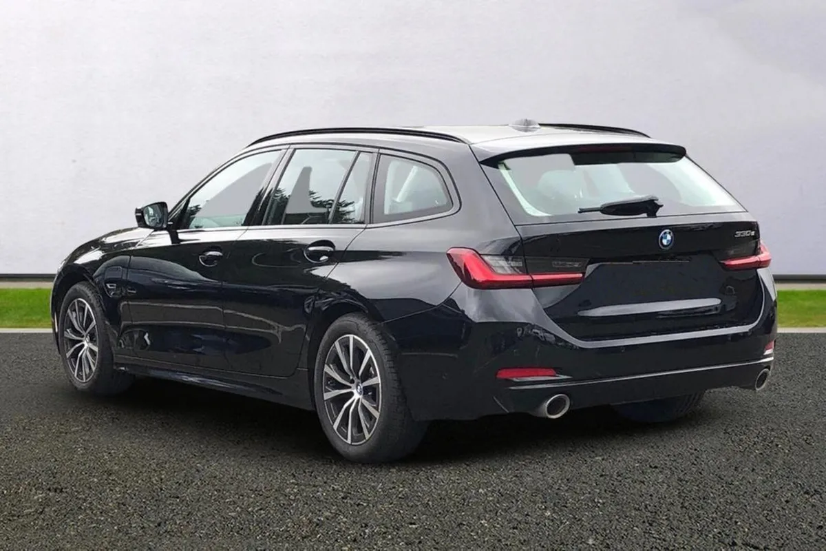 222 Bmw 330e Sport Touring New Model - Image 2