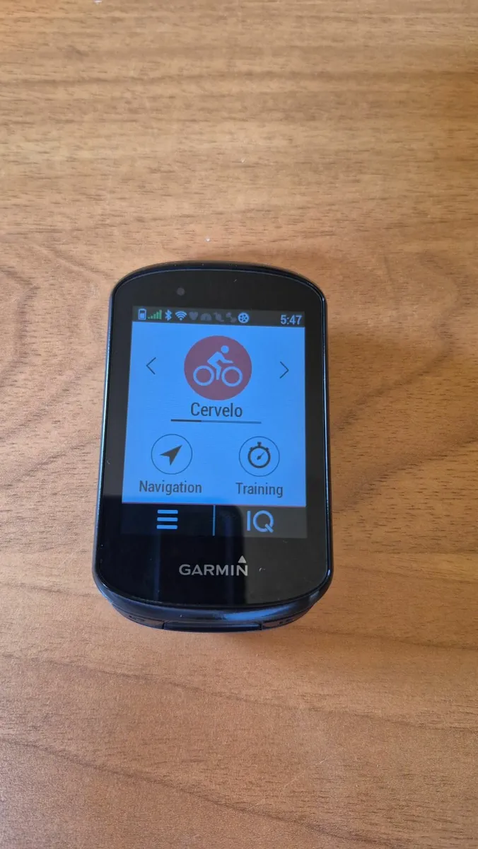 Garmin 830 Edge - Image 2