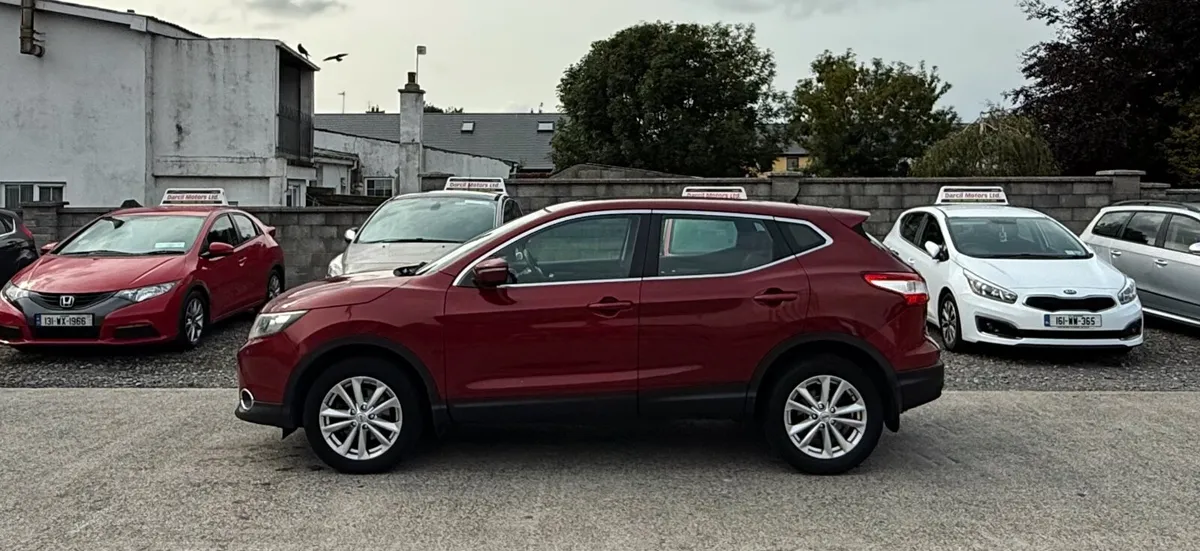Nissan Qashqai 1.5d Nct&Tax - Image 3