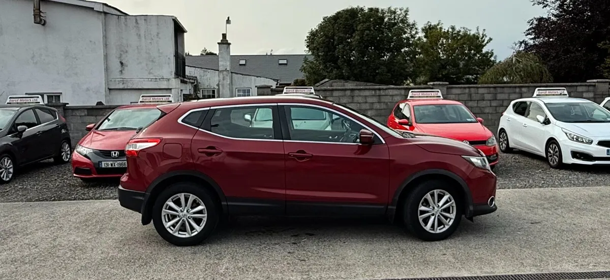 Nissan Qashqai 1.5d Nct&Tax - Image 2