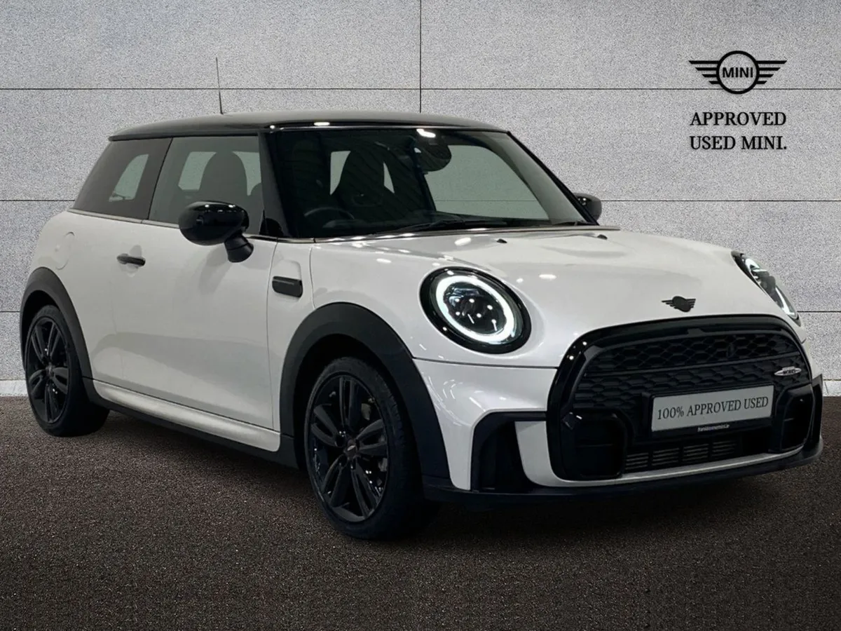 MINI Cooper 3-door Hatch Cooper Sport LC - Image 1
