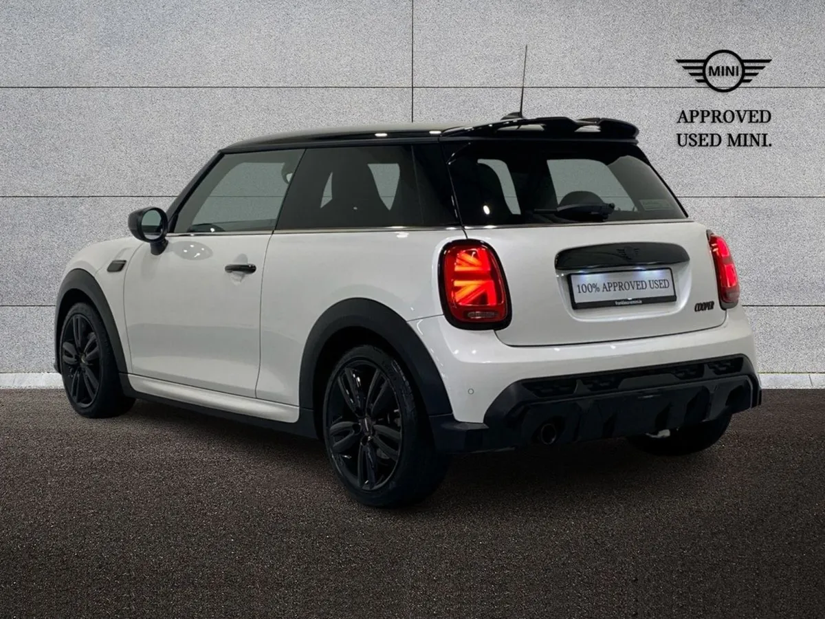MINI Cooper 3-door Hatch Cooper Sport LC - Image 3
