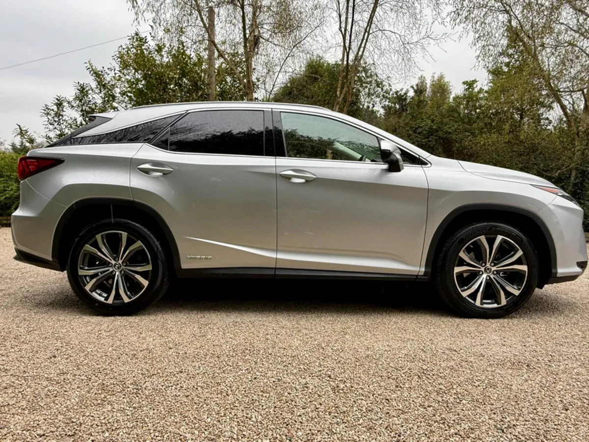 Lexus RX450H LUXURY AWD *F.Lexus.S.H….Lexus Warran - Image 4