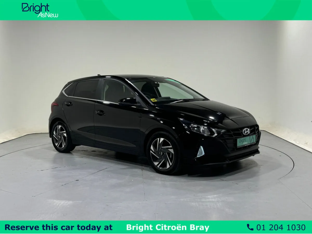 Hyundai i20 DELUXE PLUS 5DR - Image 1