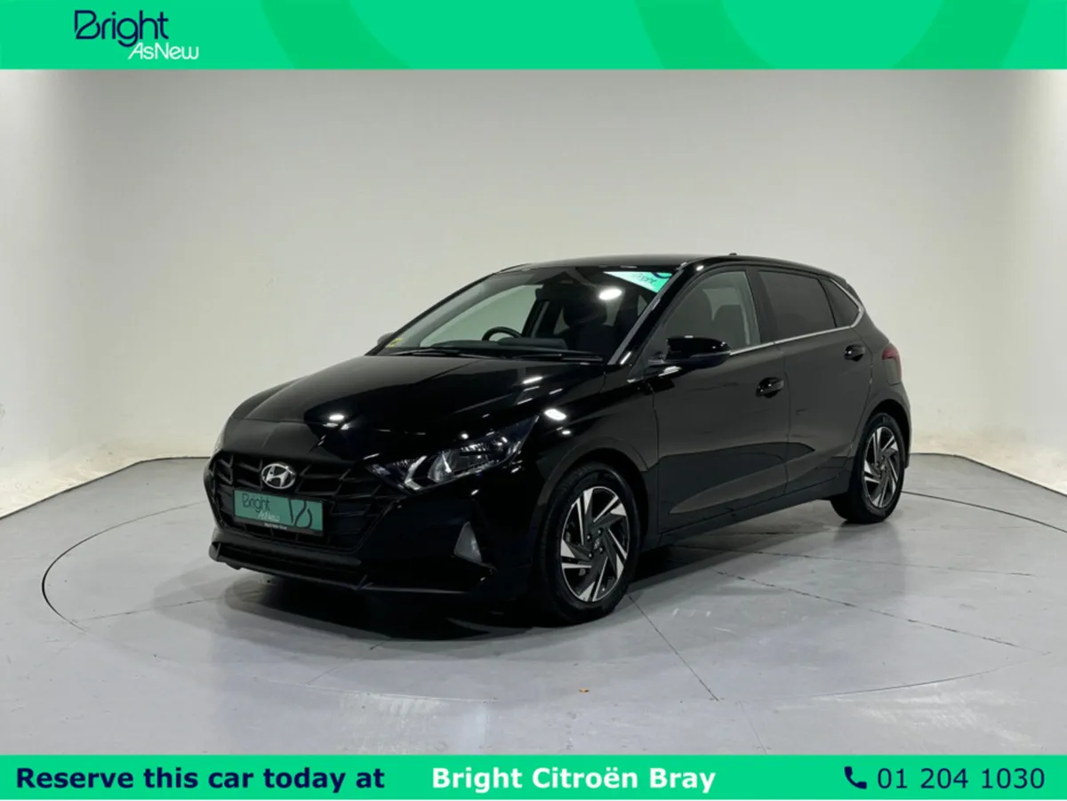 Hyundai i20 DELUXE PLUS 5DR - Image 4