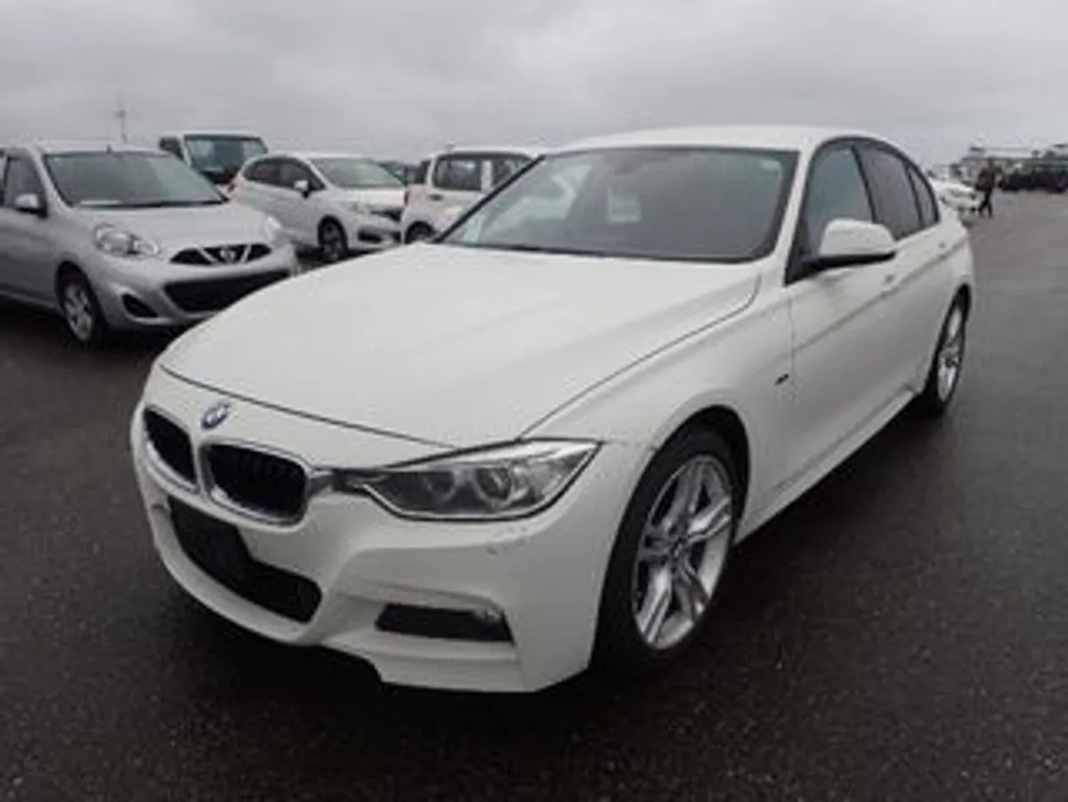 BMW 3-Series M-SPORT 320D 2.0 DIESEL AUTOMATIC - Image 1