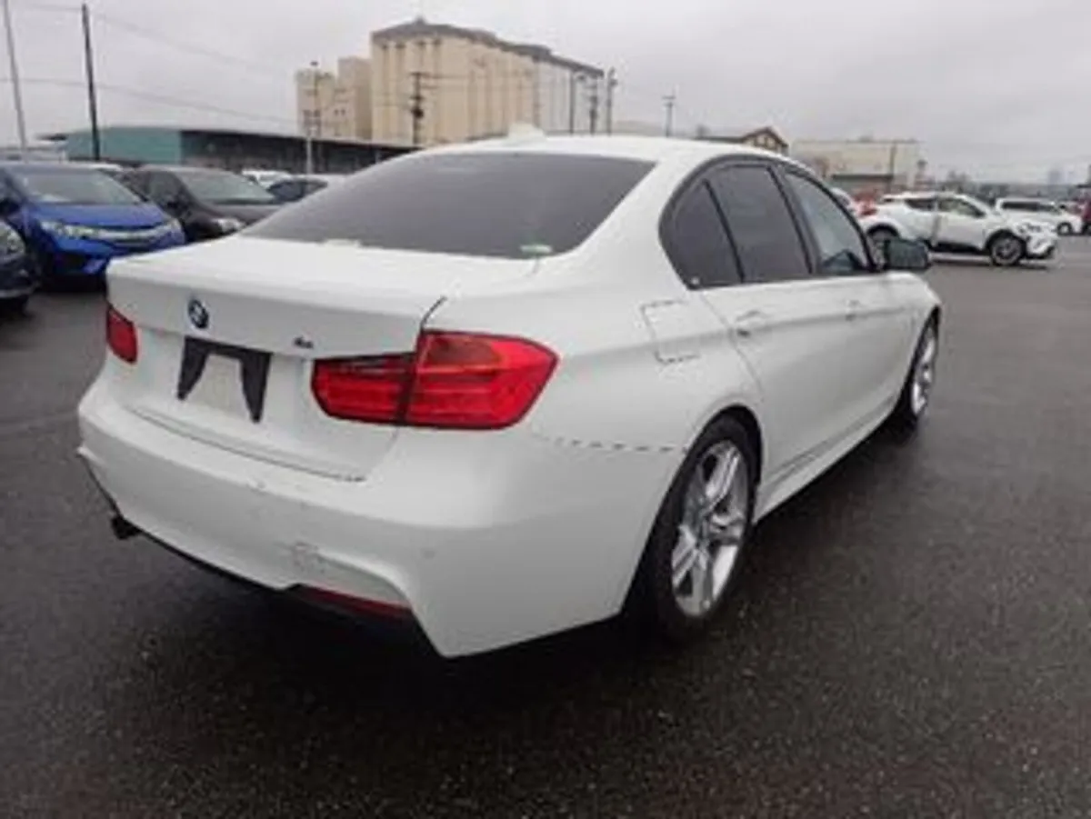 BMW 3-Series M-SPORT 320D 2.0 DIESEL AUTOMATIC - Image 2