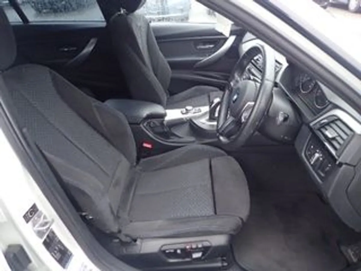 BMW 3-Series M-SPORT 320D 2.0 DIESEL AUTOMATIC - Image 3