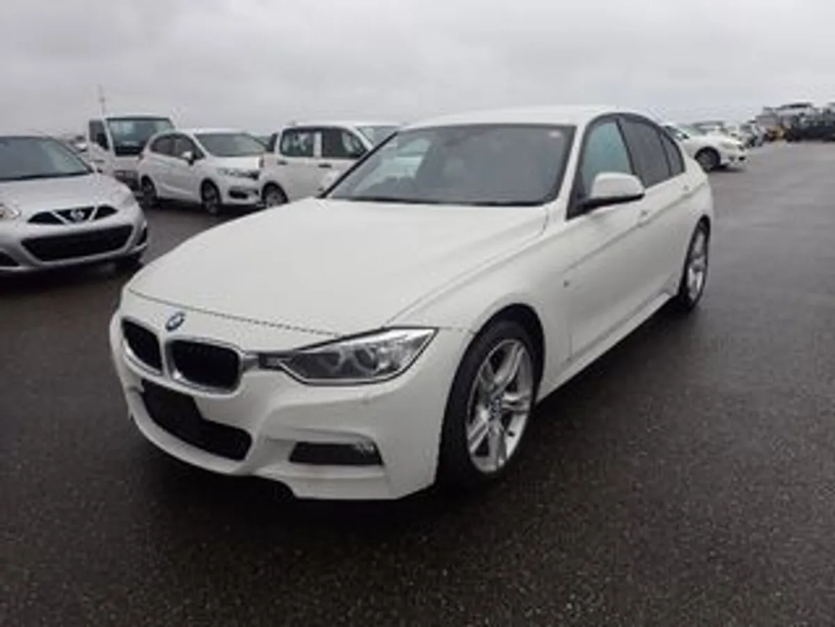 BMW 3-Series M-SPORT 320D 2.0 DIESEL AUTOMATIC - Image 1