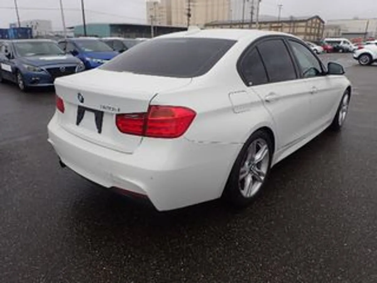 BMW 3-Series M-SPORT 320D 2.0 DIESEL AUTOMATIC - Image 2