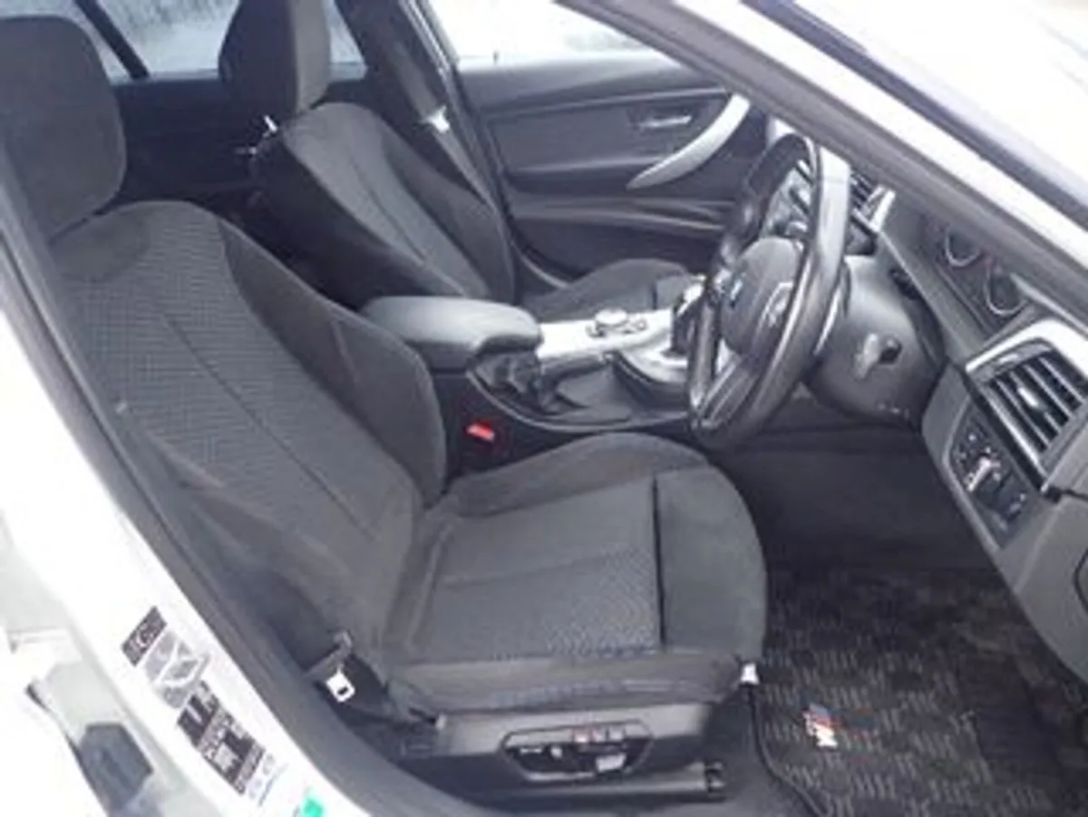 BMW 3-Series M-SPORT 320D 2.0 DIESEL AUTOMATIC - Image 3