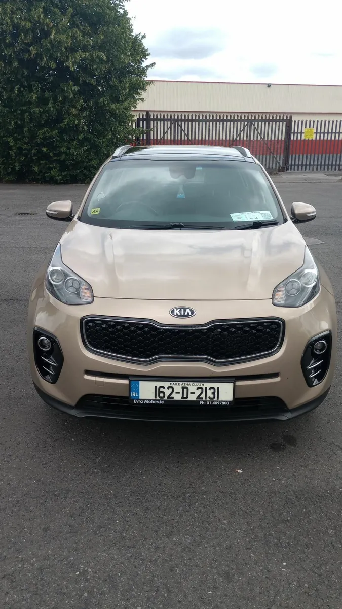 Kia Sportage 2016 - Image 2