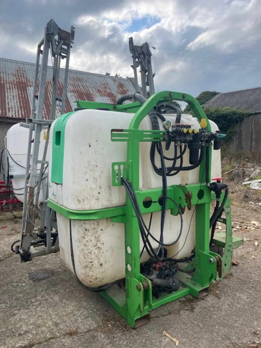 Sprayer - Image 1